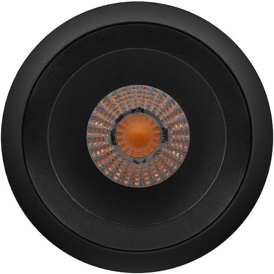 Extension Adjustment Ring Lighting Spot Gen 2 D100 Steel Black 4099854136542 Ledvance 4099854136542