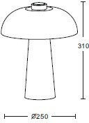 Inlight Lămpi Decorative Pentru Masă Inlight Lămpi Decorative Pentru Masă