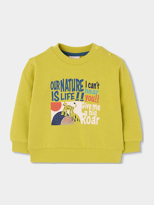 Kids Sweatpants Set Multicolour