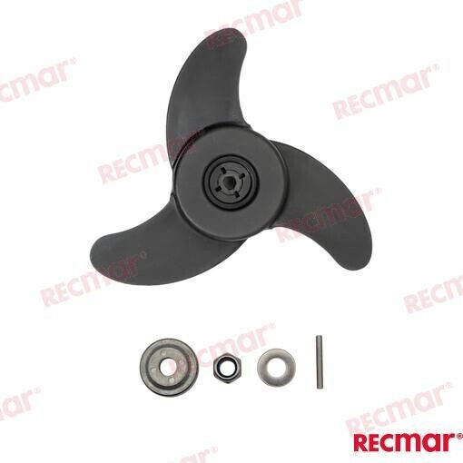 Echtes Propeller Mit Drei Blättern Haswing Osapian Cayman 9,3 Zoll