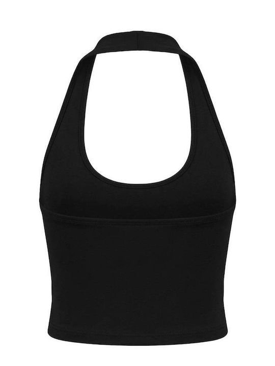 Sleeveless Grey Melange Women's Tank Top