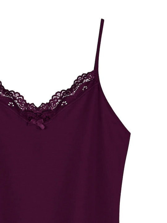 Sleeveless V Neck Women's Tank Top