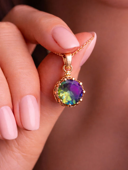 Gold Plated Necklace
