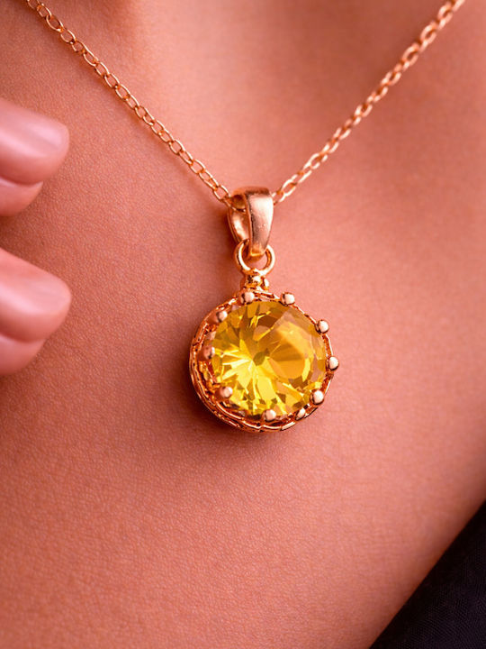 Gold Plated Necklace
