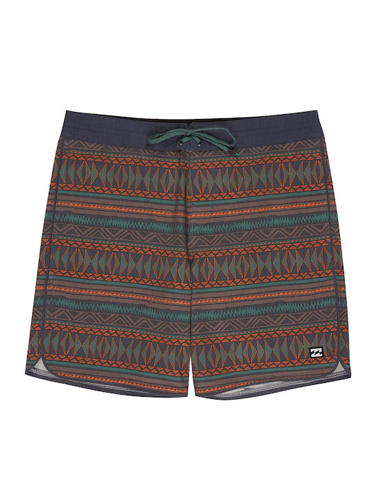 73 Lt Men's Swimwear Shorts Charcoal Grey