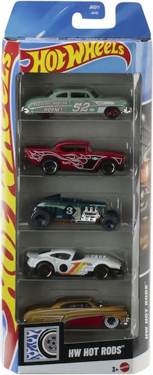 Hot Wheels Αυτοκινητάκι για 3+ Ετών