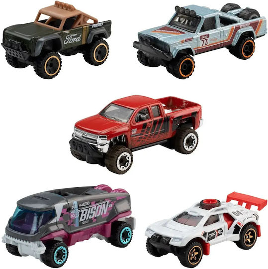 Hot Wheels Αυτοκινητάκι για 3+ Ετών
