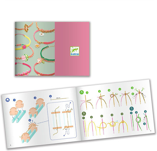 Djeco Jewelry Crafting Set
