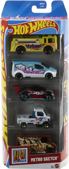 Hot Wheels Αυτοκινητάκι