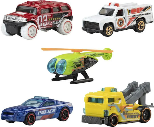 Hot Wheels Αυτοκινητάκι