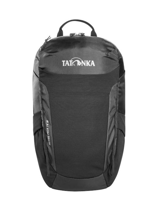 Tatonka Ορειβατικό Σακίδιο 15lt Μαύρο Daypack