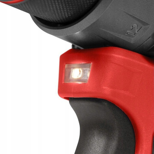 Milwaukee Κατσαβίδι Μπαταρίας 12V