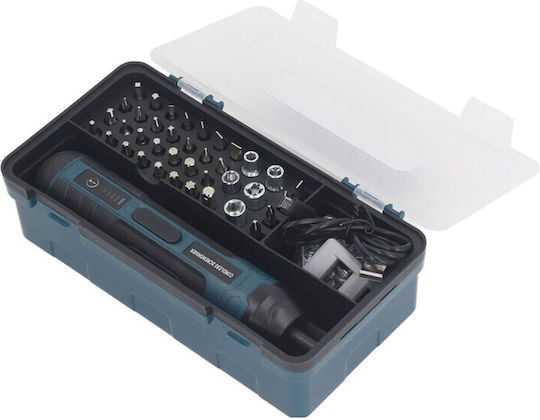HL-06339 Κατσαβίδι Μπαταρίας 3.7V 1x1.3Ah
