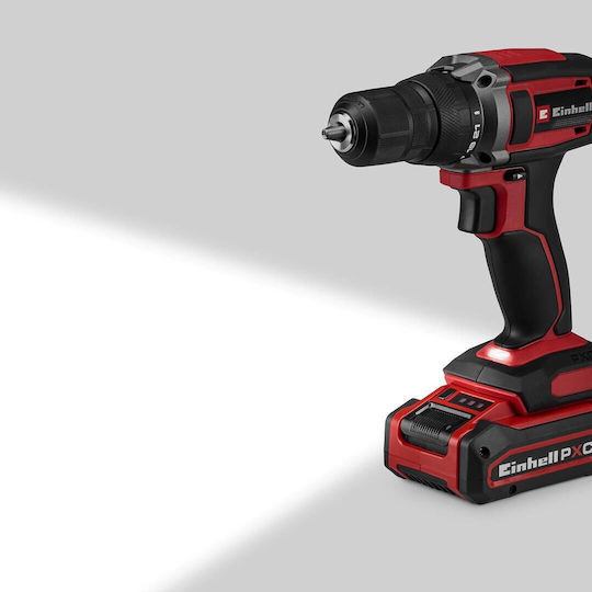 Einhell Tc-cd 18/38 Li Mașină de găurit cu acumulator Solo 18V
