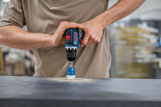 Bosch Gsr 12v-32 Professional Battery Drill Driver 12V 2x2Ah 06019N7003