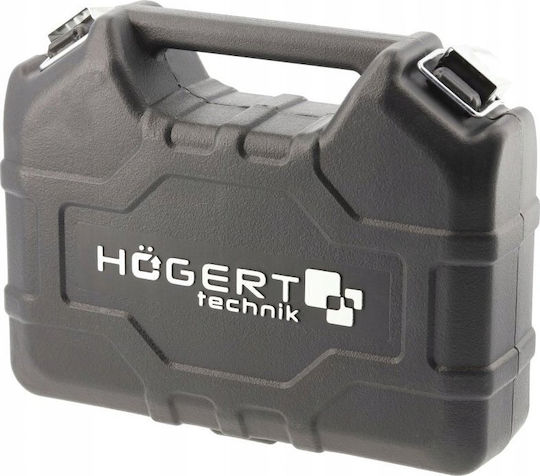 Högert Technik HT2E212 Akkuschrauber Batterie 7,2V