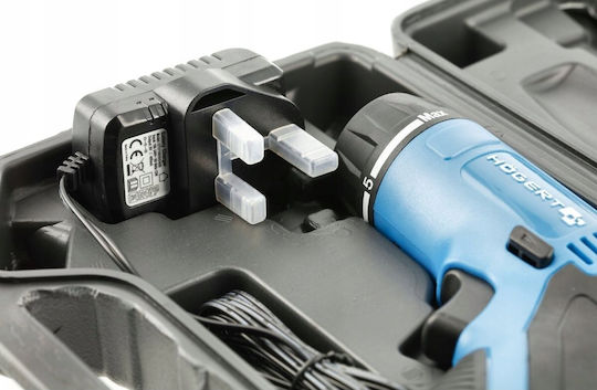 Högert Technik HT2E212 Akkuschrauber Batterie 7,2V