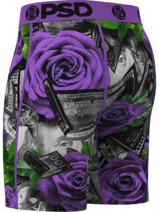 Men's Boxer Purple Dozen
