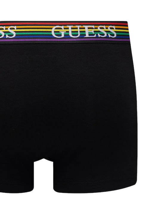 Ανδρικά Μποξεράκια Jet Black 3Pack