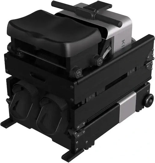 KingSmith Conventional Water Rowing Machine for User Up to 80kg