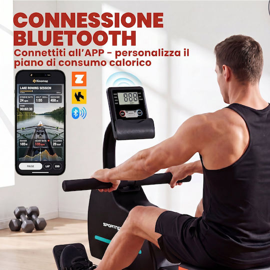 Sportnow Multi Gym de Ghidaj cu Greutăți 130kg