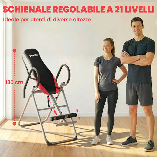 Sportnow Multi Gym with Weights 120kg