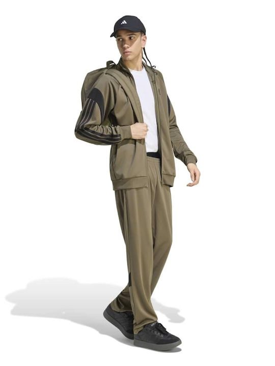 Tracksuit Παντελόνι Φόρμας Χακι