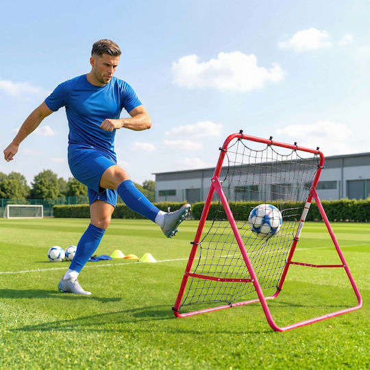 Sportnow Δίχτυ Επαναφοράς Μπαλών για Προπόνηση Ποδοσφαίρου