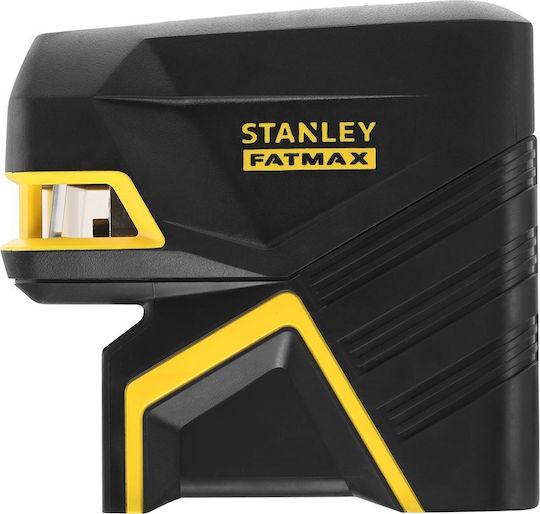 Stanley SCGI-P2 Autonivelant Liniar Nivelă Laser Fascicul Verde cu Domeniu de Lucru 30m