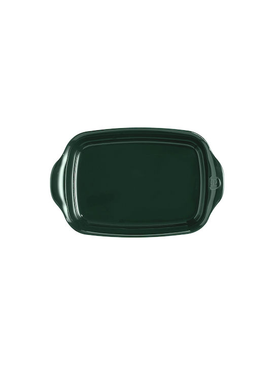 Emile Henry Rectangular Individual Heat-Resistant Cookware Ceramic 22x14.5cm
