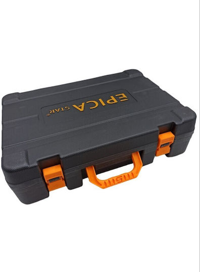 Epica Star Tool Case with 68 Tools