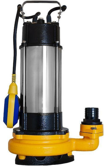 Pompa submersibilă Omnigena Wq 1500f 1500w 230v