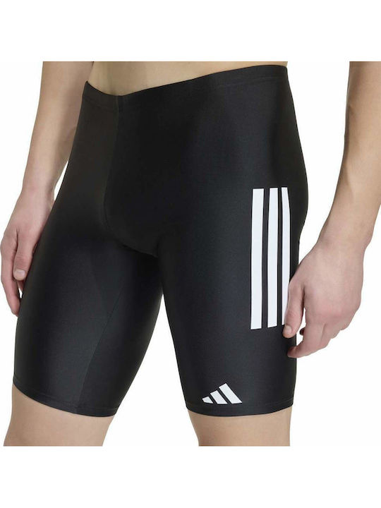adidas Men's Racing Jammer Swimsuit Black