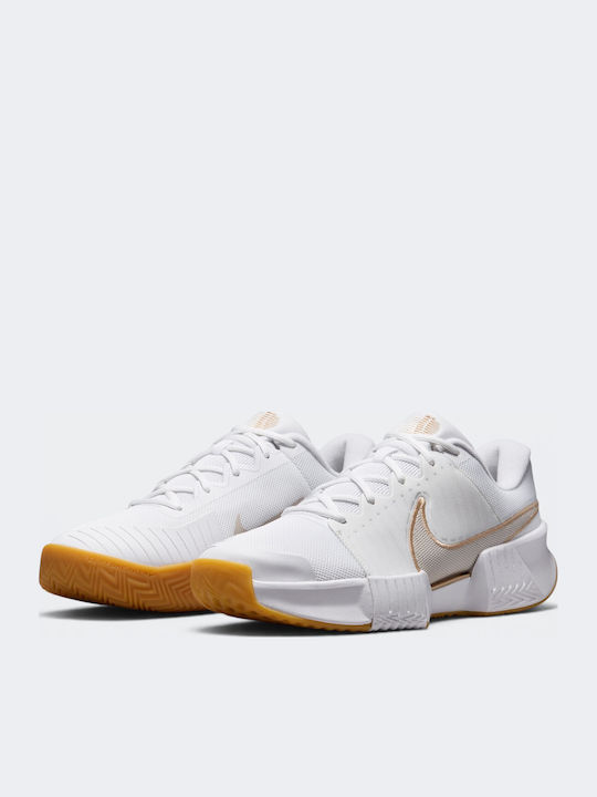 Nike Gp Challenge Pro Women's Tennis Shoes for Hard Courts White