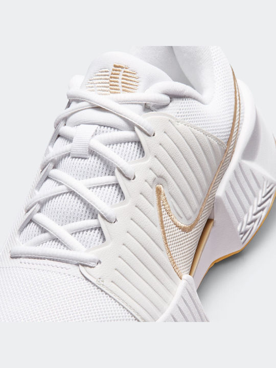 Nike Gp Challenge Pro Women's Tennis Shoes for Hard Courts White
