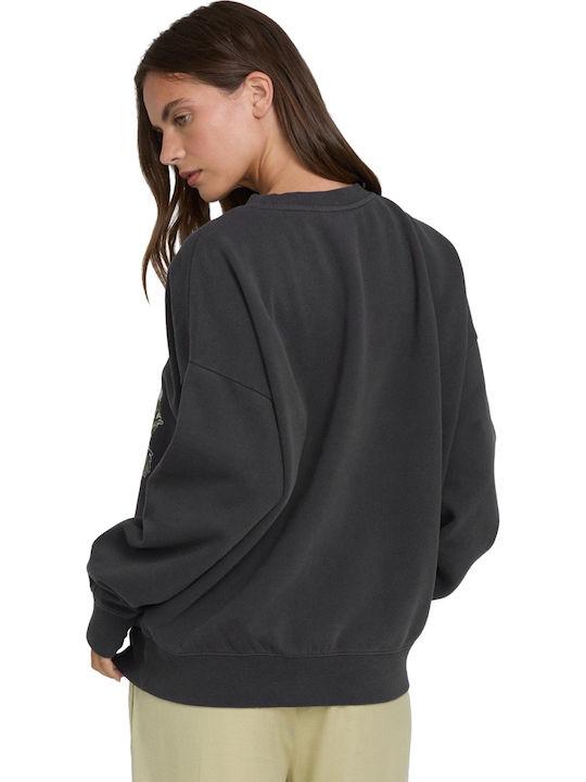 Women's Sweatshirt Black Sands