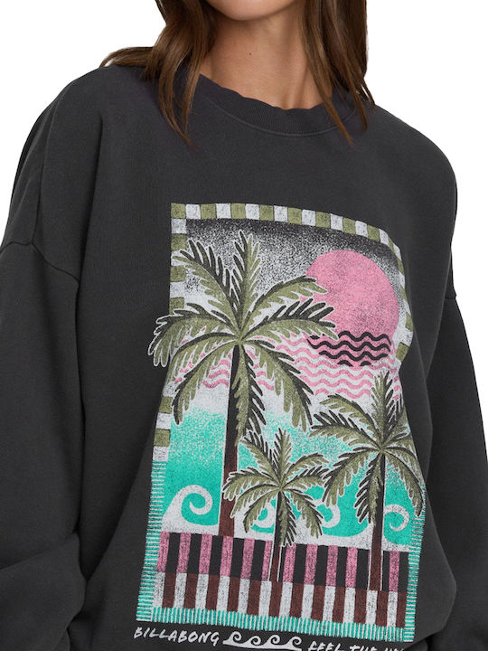 Women's Sweatshirt Black Sands