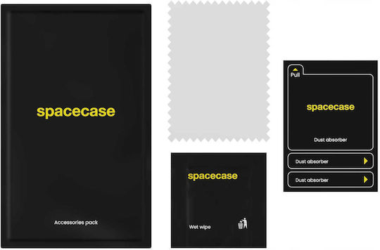 Spacecase Glass Clear 2.5d Xperia 1 Vi Vii