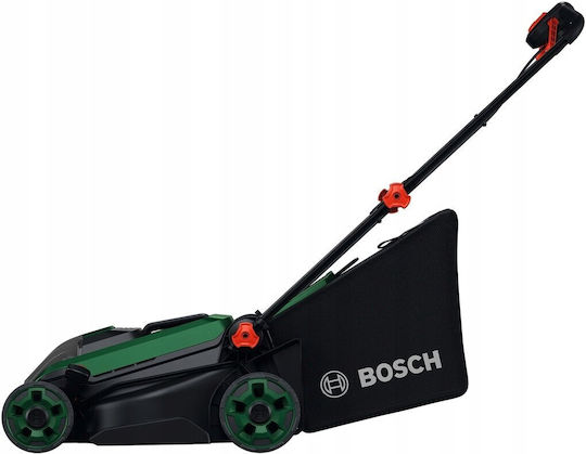 Bosch Rotak 18V2-38 Lawn Mower Battery 18V Solo