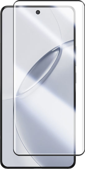 Mayaxess Curved Tempered Glass Realme 16 Pro Plus Shockproof Full Coverage Transparent