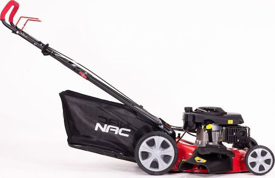 NAC Rasenmäher Benzin