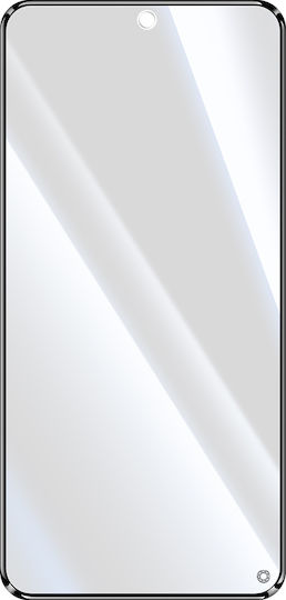 Force Glass Displayschutzfolie Honor 400 Smart 4g 5g In 2.5d Oleophobisches Organisches Glas Transparent