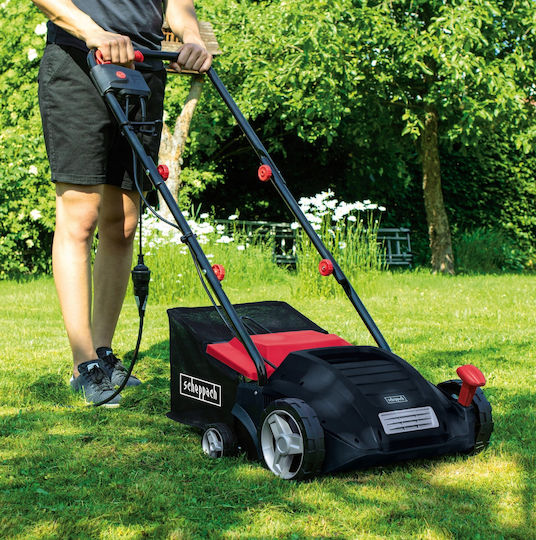 Scheppach Εξαερωτήρας Ηλεκτρικός 1600W