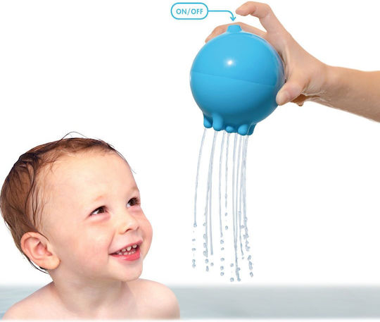 Bilibo Plui Blau Baby Badespielzeug Für 12+ Monate