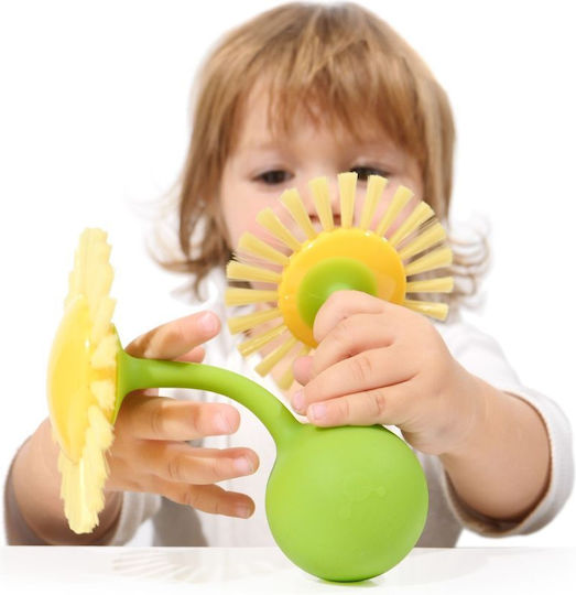Bilibo Plui Brush Sunny Παιχνίδι Μπάνιου για 3+ Μηνών