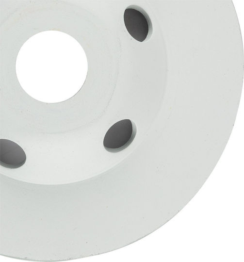 Graphite Diamantschleifscheibe Turbo 125 X 22,2 Mm Trockeneinsatz