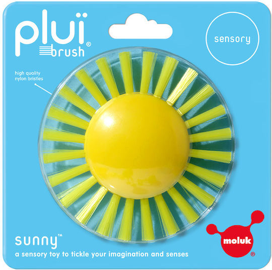 Bilibo Plui Brush Sunny Παιχνίδι Μπάνιου για 3+ Μηνών
