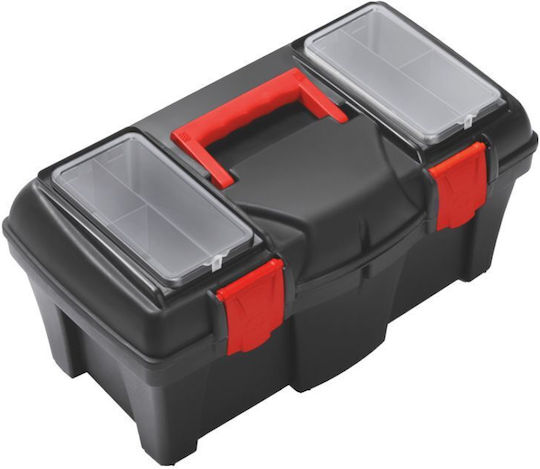 AWTools Hand Tool Case Plastic Dimensions: W55xD27xH27cm