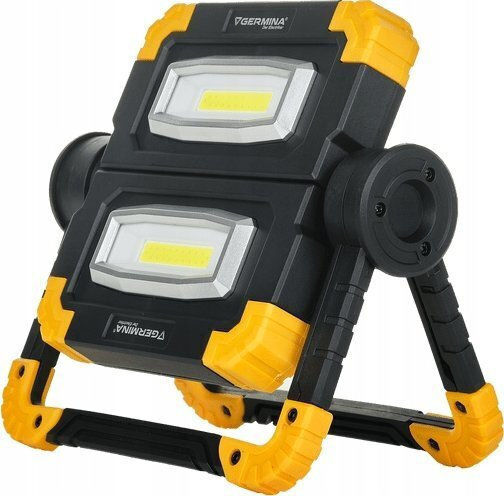 Pavo 20w 1200lm 6000k Portable Rechargeable Led Projector Ip44 Gw-0021