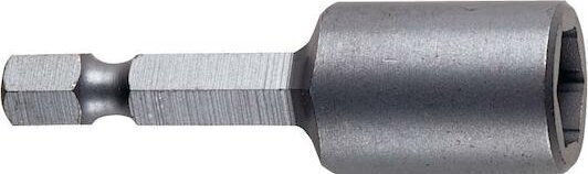 Makita Magnetic Socket with Frame Host 1/4" HEX 3/8" Diameter 1/4" / 3/8" / 55